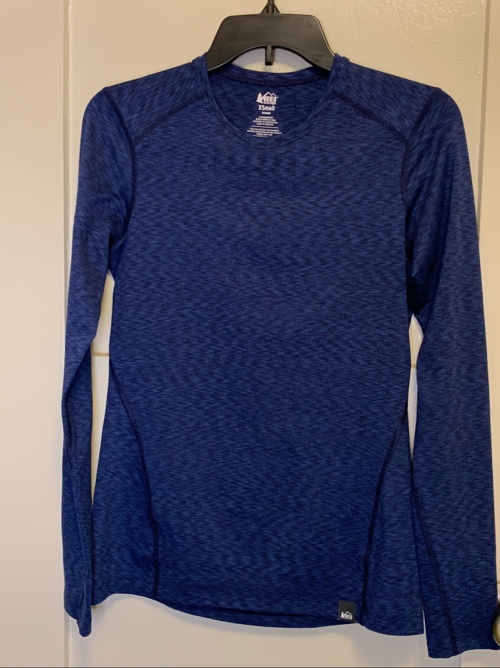 REI Co-op Women's Crew Neck Base Layer T-shirt